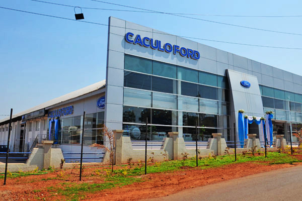 Caculo Ford