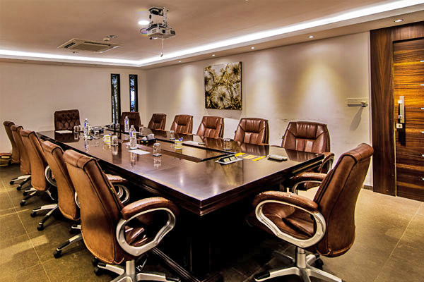 Caculo Corporate Office